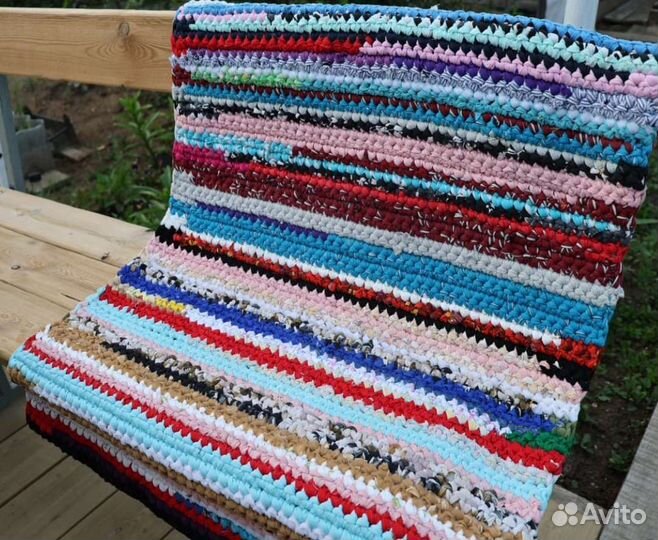 Коврики для бань,дома, ручной работы