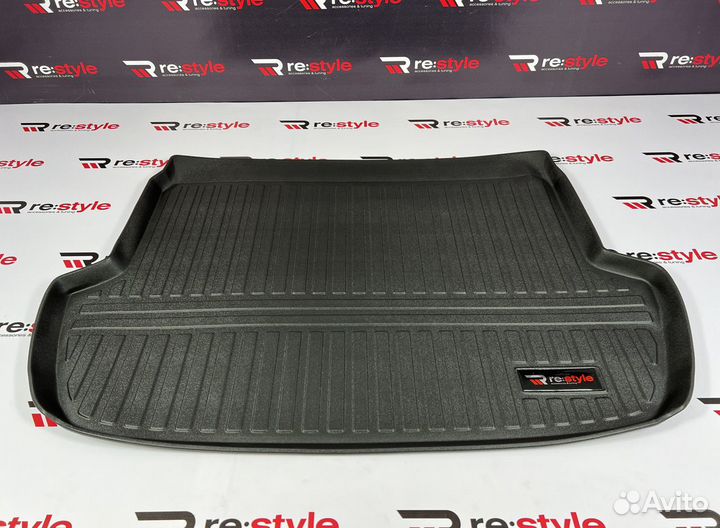Коврик багажника Restyle Subaru Forester P1106