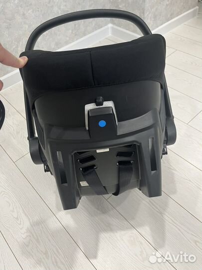 Автокресло 0-9 кг