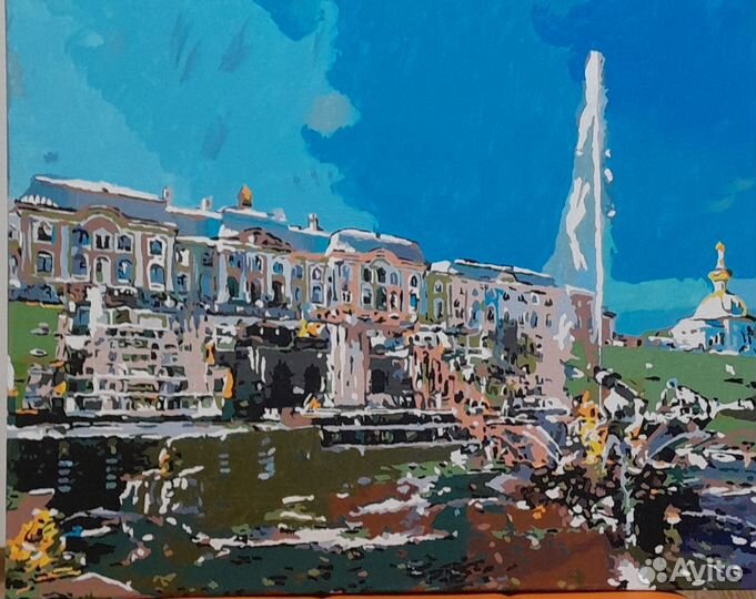 Интерьерная картина