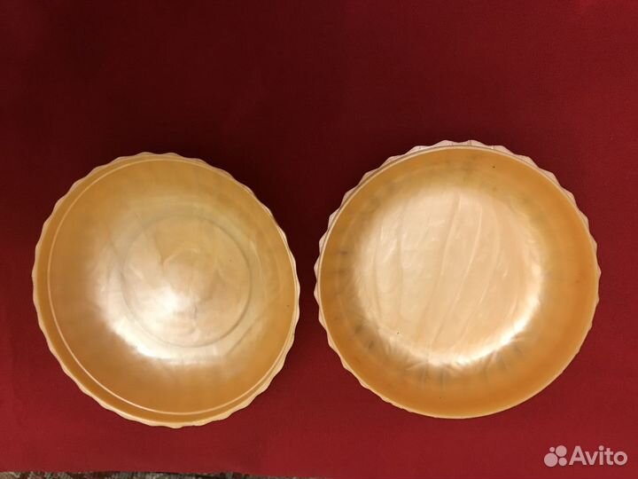 Мыльница пластик времен СССР