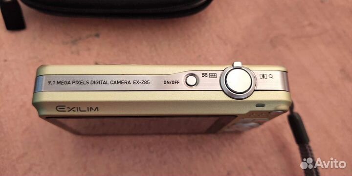 Фотоаппарат Casio EX-Z85