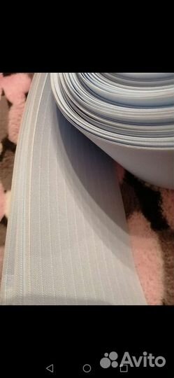 Жалюзи вертикальные