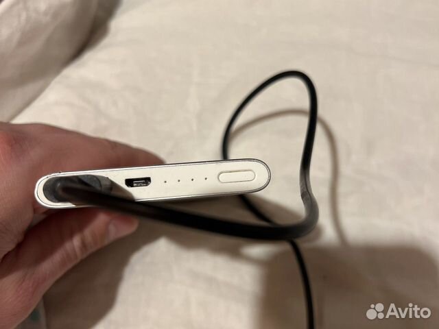 Xiaomi mi power bank 2 5000