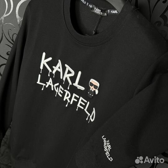 Толстовка Karl Lagerfield