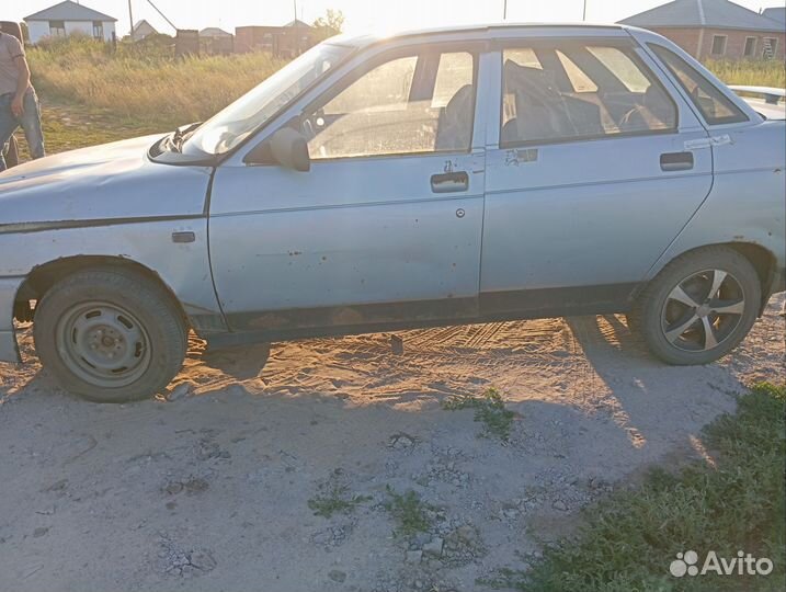 Разбор ваз 2110 2112 2111