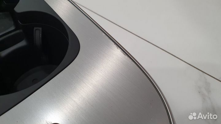 Накладка центральной консоли Audi Q7 4M