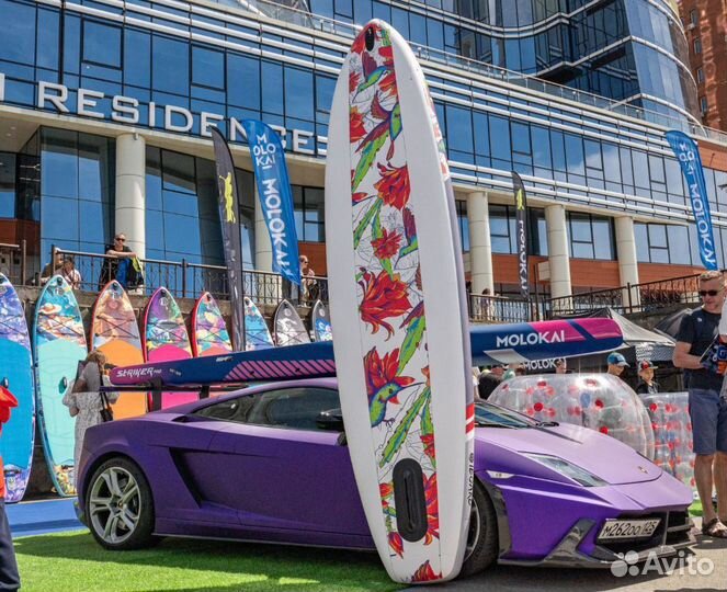 Supboard iboard 11'6 sup сап сапборд