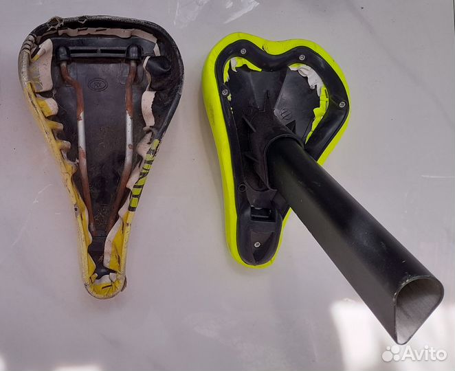 Сиденье для велосипеда