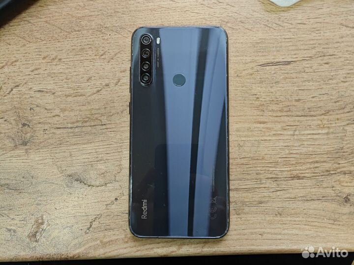 Xiaomi Redmi Note 8T, 4/64 ГБ