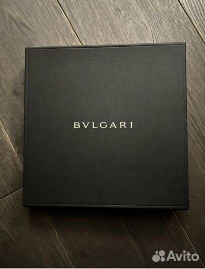 Шарф bvlgari