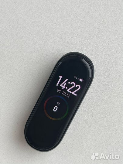 Mi bend 4