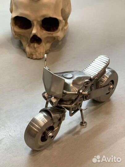 Модель мотоцикла