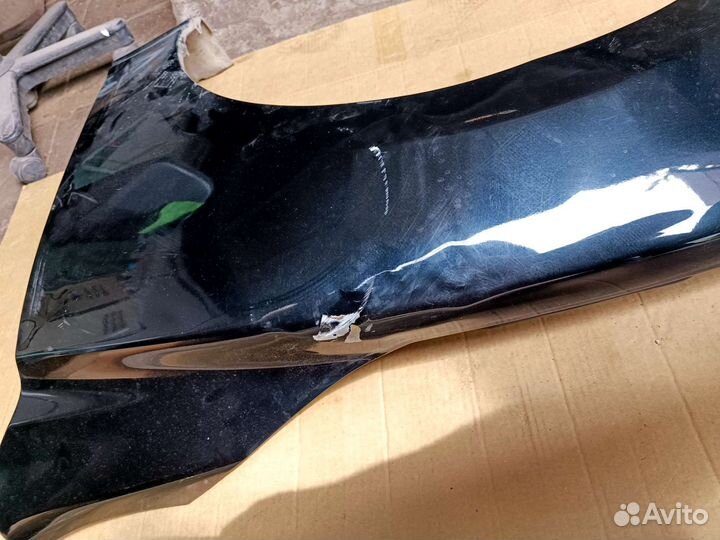 Крыло переднее мазда 6 gj