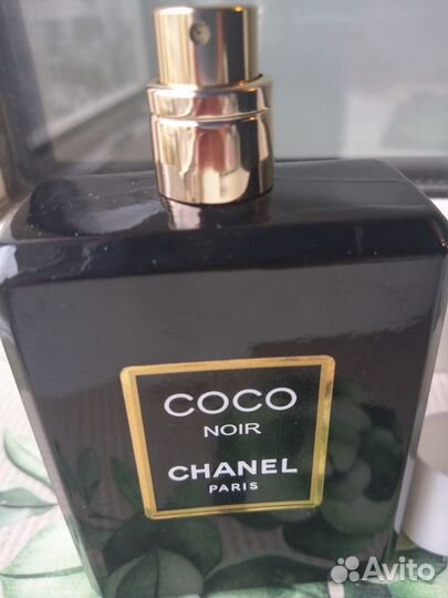 Chanel Coco Noir.Жен.100мл.New.TesT.Черные фрукты