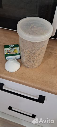 Клетка для попугая большая