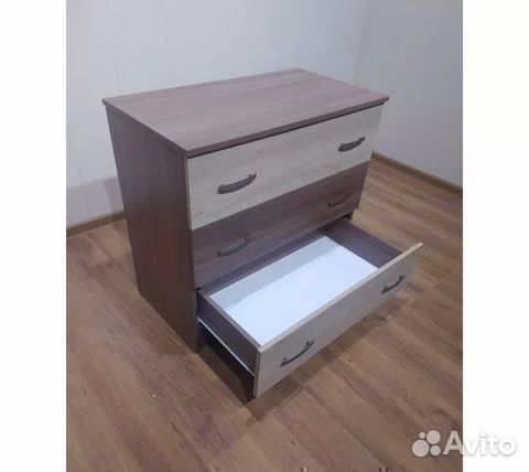 Комод 3 ящика