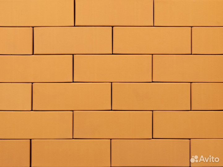 Кирпич лицевой Соломенный 1.4нф Ликолор