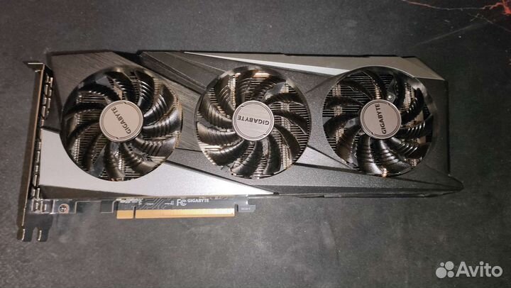 Видеокарта rx 6500 xt