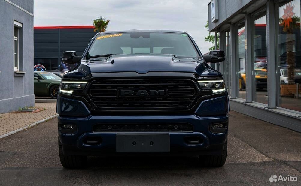 Dodge Ram 5.7 AT, 2023, 23 км