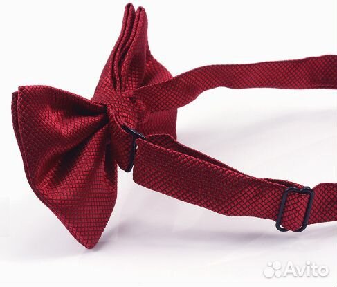 Галстук бабочка мужской