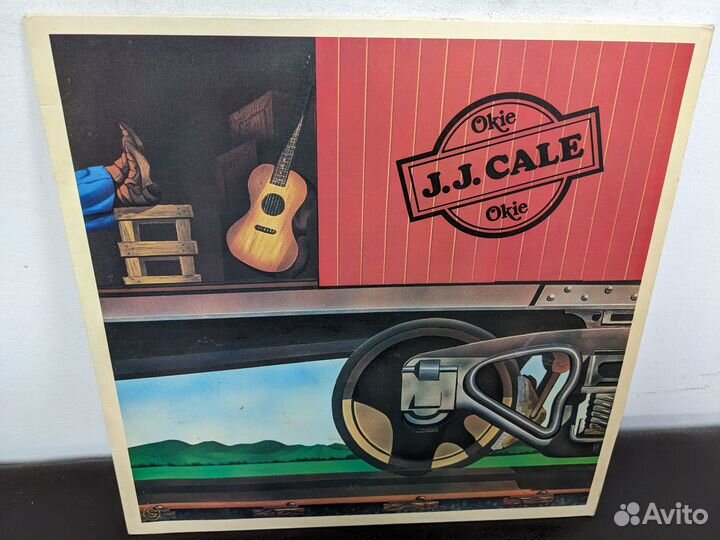 J.J.Cale 