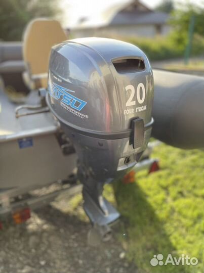 Продам лодку