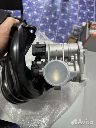 Дроссель электронный Гранта 8кл, 2114, Приора