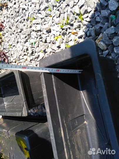 Ящики для цветов,времен ссср,балконные, для рассад