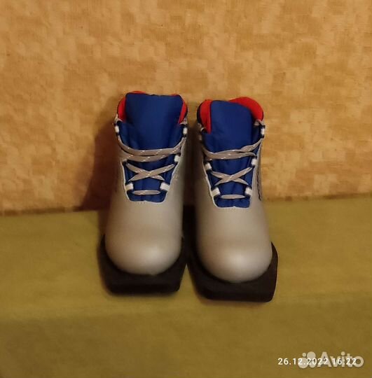 Лыжные ботинки Nordway 32