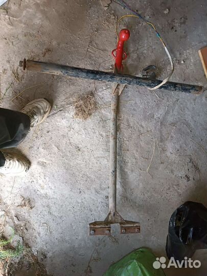 Фаркоп на классику ваз 2101-2107