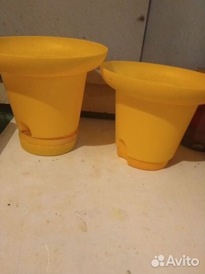 Горшок для цветов