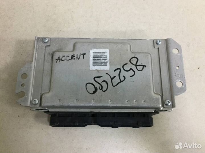 Блок управления двигателем Hyundai Accent LC, Tagaz 2000-2012