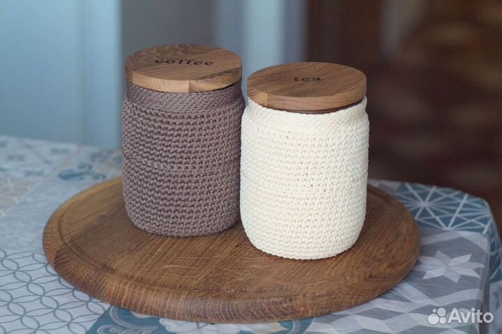 Банки для сыпучих продуктов,баночки для чая и кофе