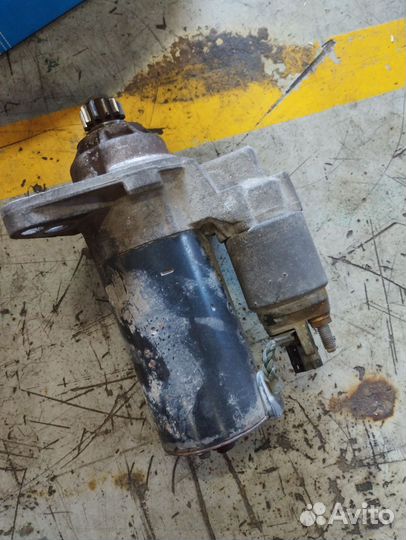 Стартер Фольксваген caddy