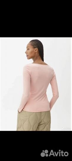 Лонгслив S Arcet новый