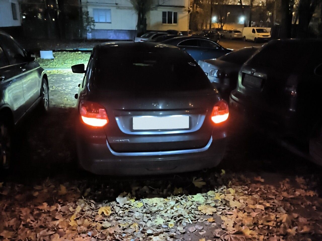 ВАЗ (LADA) Granta: фото владельца