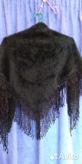 Платок ангорка