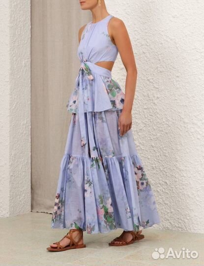 Платье Zimmermann