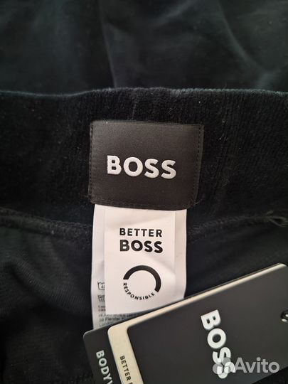 Hugo Boss новые спортивные штаны оригинал