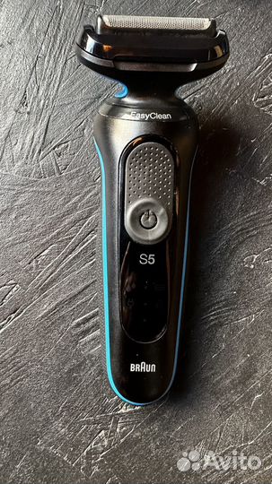 Бритва электрическая braun series 5