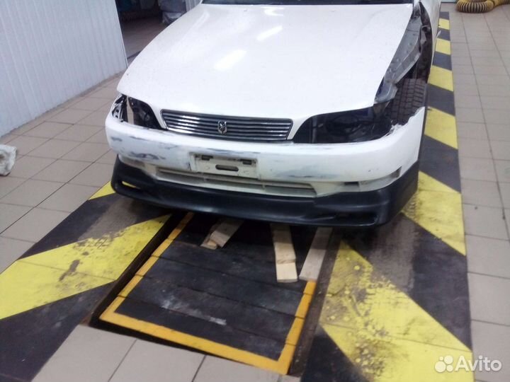 Капот Марк 2 90