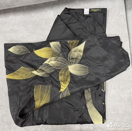 Палантин шарф Emilio Pucci оригинал