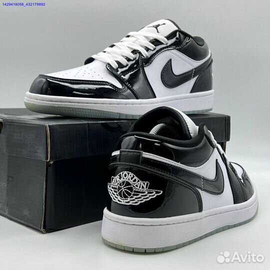 Nike Air Jordan 1 Low Concord (Арт.64333)