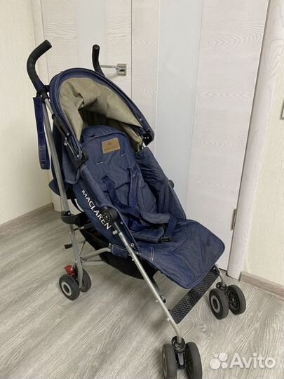 Коляска Maclaren