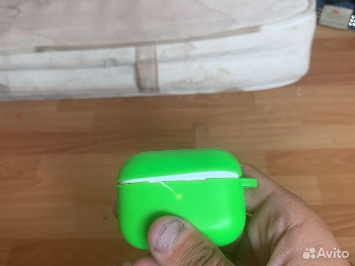 Наушники apple airpods 2