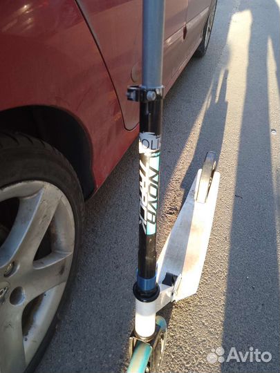 Самокат Novatrack polis