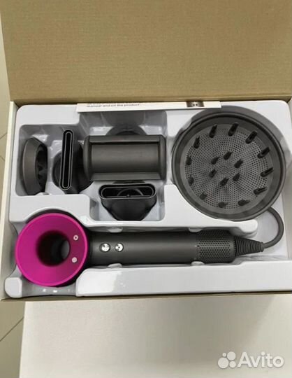 Дайсон фен с доставкой