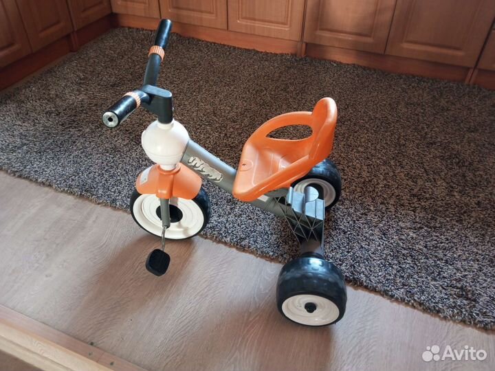 3х колесный велосипед