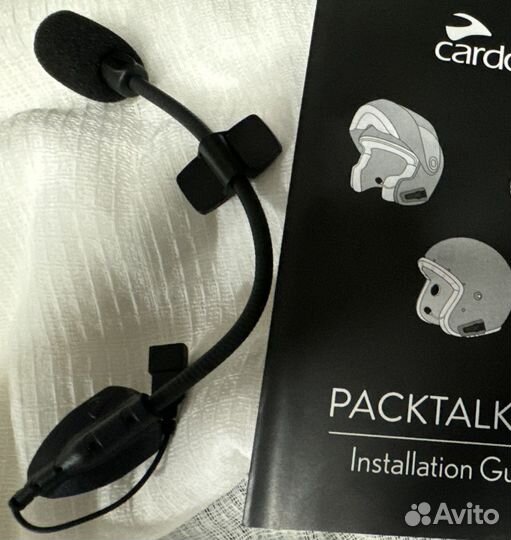 Микрофон Cardo Packtalk Pro Edge